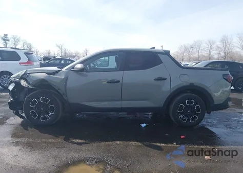 2022 Hyundai Santa Cruz Sel z USA, uszkodzony, nr VIN 5NTJBDAE2NH032007